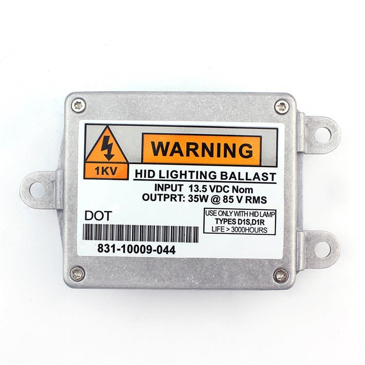 Reator HID HID ballast