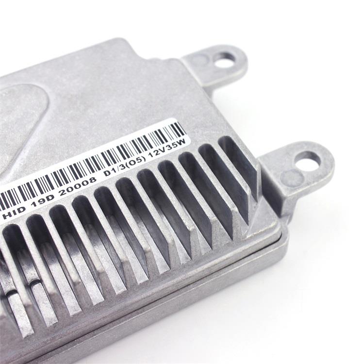 Reator HID 3 HID ballast 3