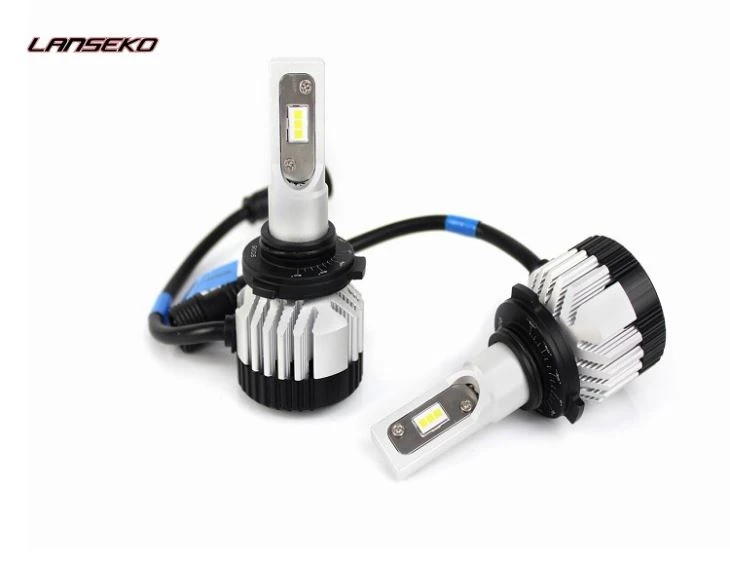 Canbus High Brightest Led Car Headlights